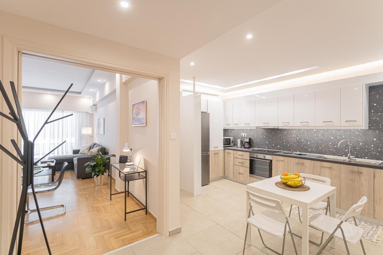 Amazing Apartment Near Metro Station! Athens Ngoại thất bức ảnh