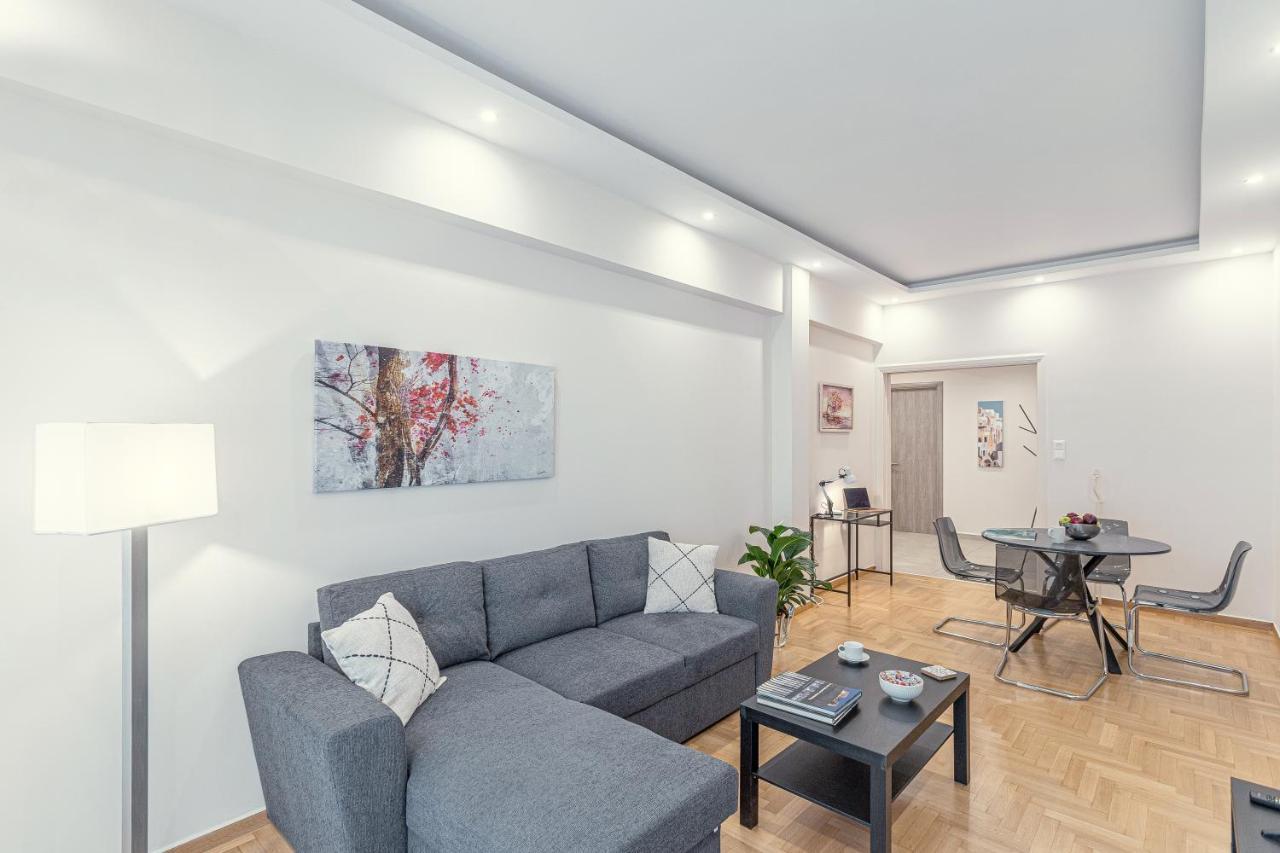Amazing Apartment Near Metro Station! Athens Ngoại thất bức ảnh