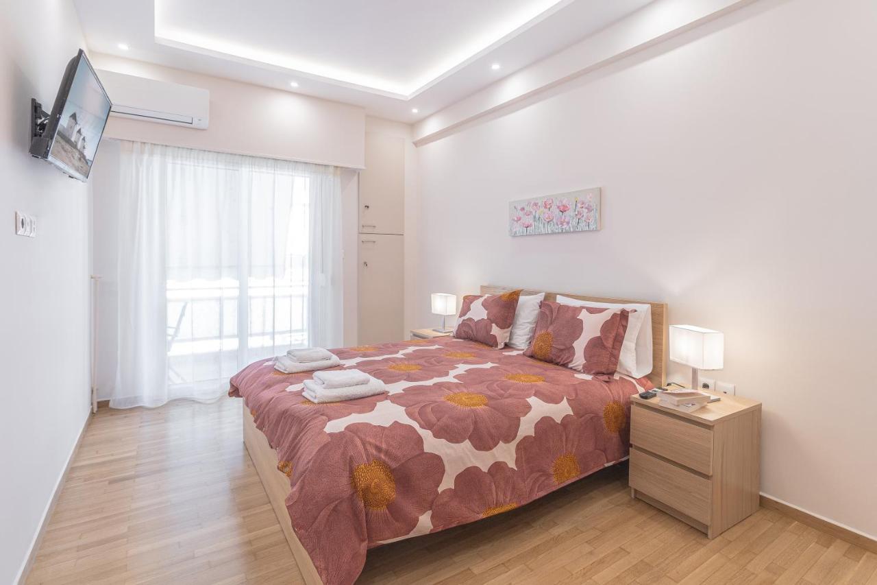 Amazing Apartment Near Metro Station! Athens Ngoại thất bức ảnh
