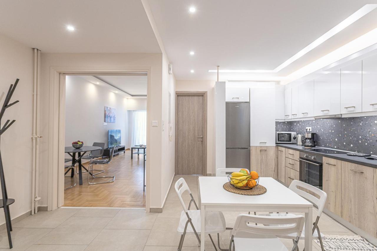 Amazing Apartment Near Metro Station! Athens Ngoại thất bức ảnh