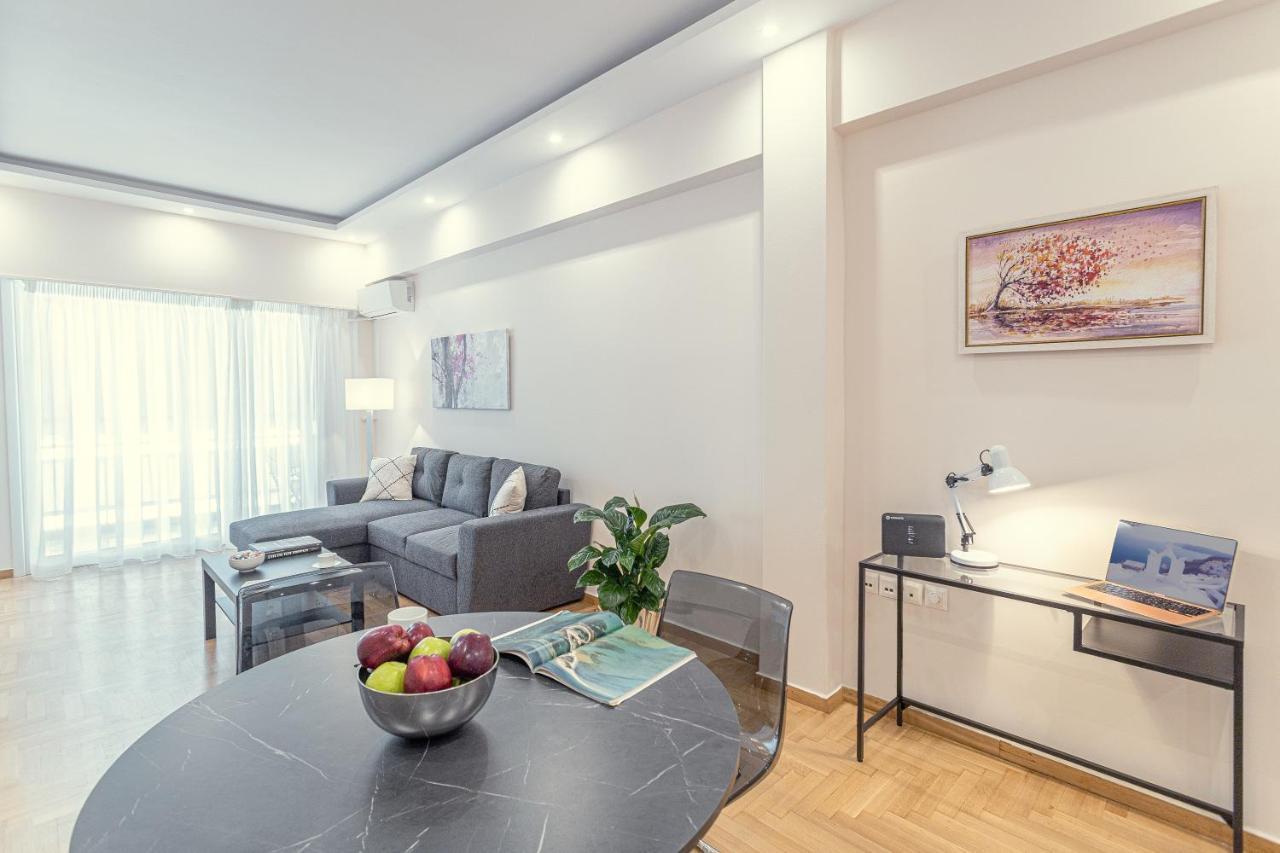 Amazing Apartment Near Metro Station! Athens Ngoại thất bức ảnh