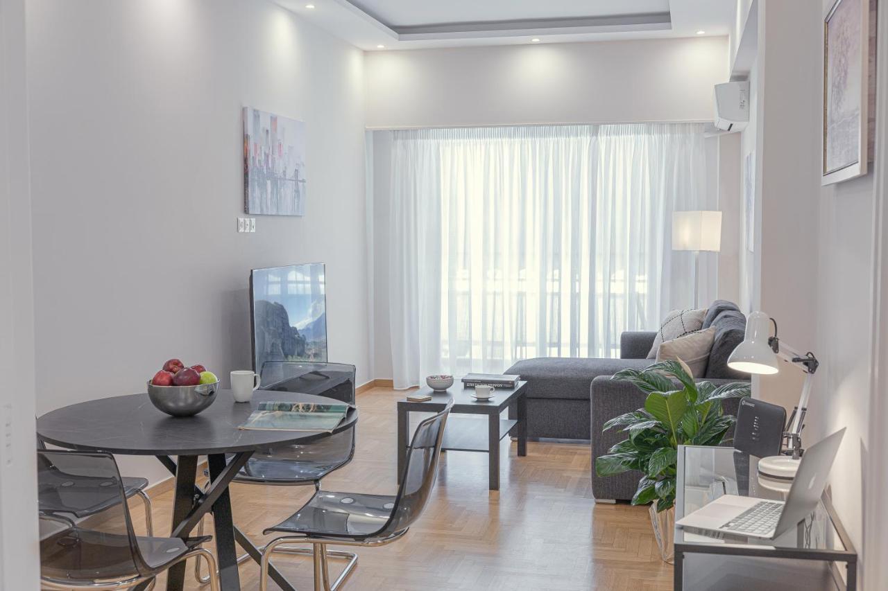 Amazing Apartment Near Metro Station! Athens Ngoại thất bức ảnh