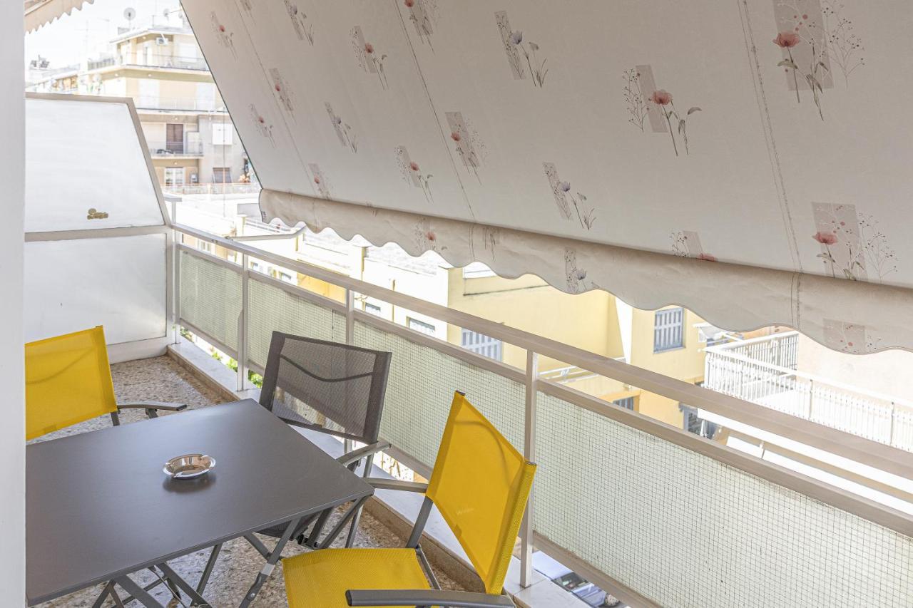 Amazing Apartment Near Metro Station! Athens Ngoại thất bức ảnh