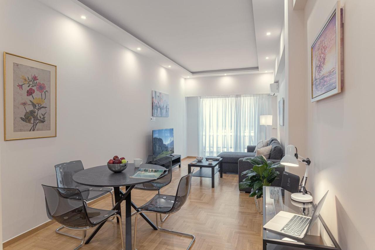 Amazing Apartment Near Metro Station! Athens Ngoại thất bức ảnh