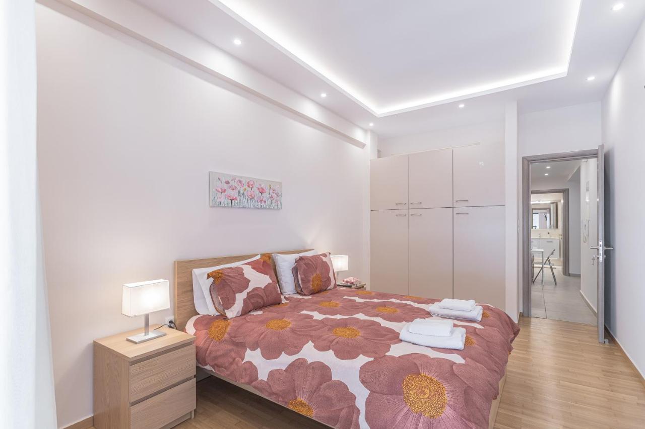 Amazing Apartment Near Metro Station! Athens Ngoại thất bức ảnh